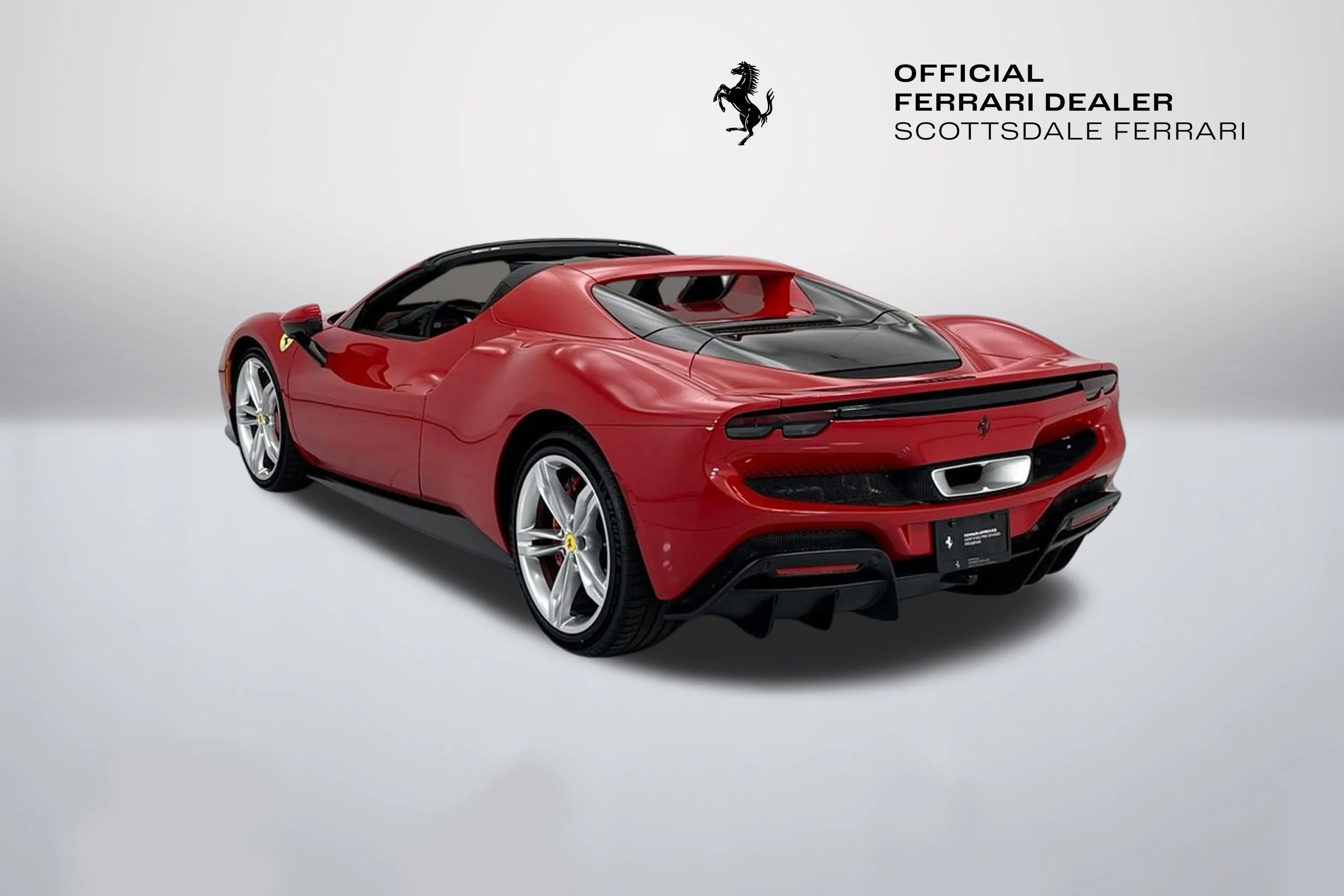 Used 2023 Rosso Corsa Metallizzato Ferrari  image 7