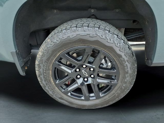 Used 2026 Gray Chevrolet LT Trail Boss image 14