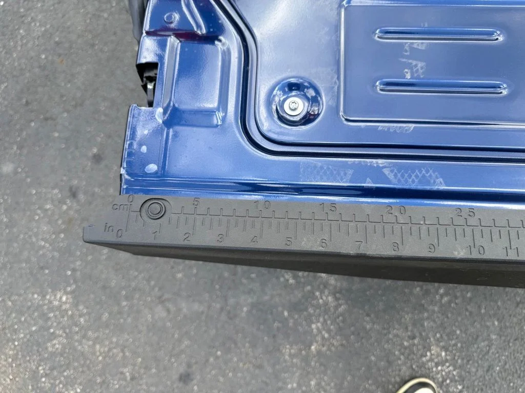 New 2027 Neptune Blue Ford F-250® XL image 48