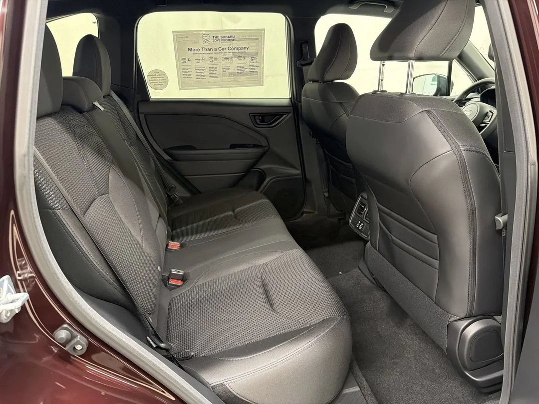 New 2026 Dark Mahogany Pearl Subaru Premium image 20