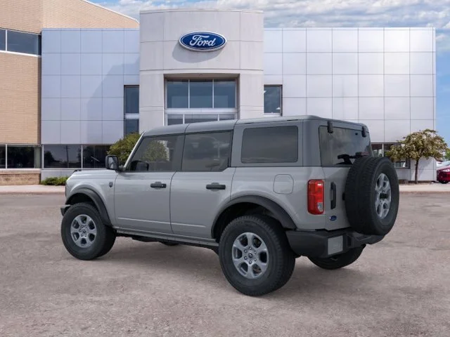 New 2026 Avalanche Ford Big Bend image 4
