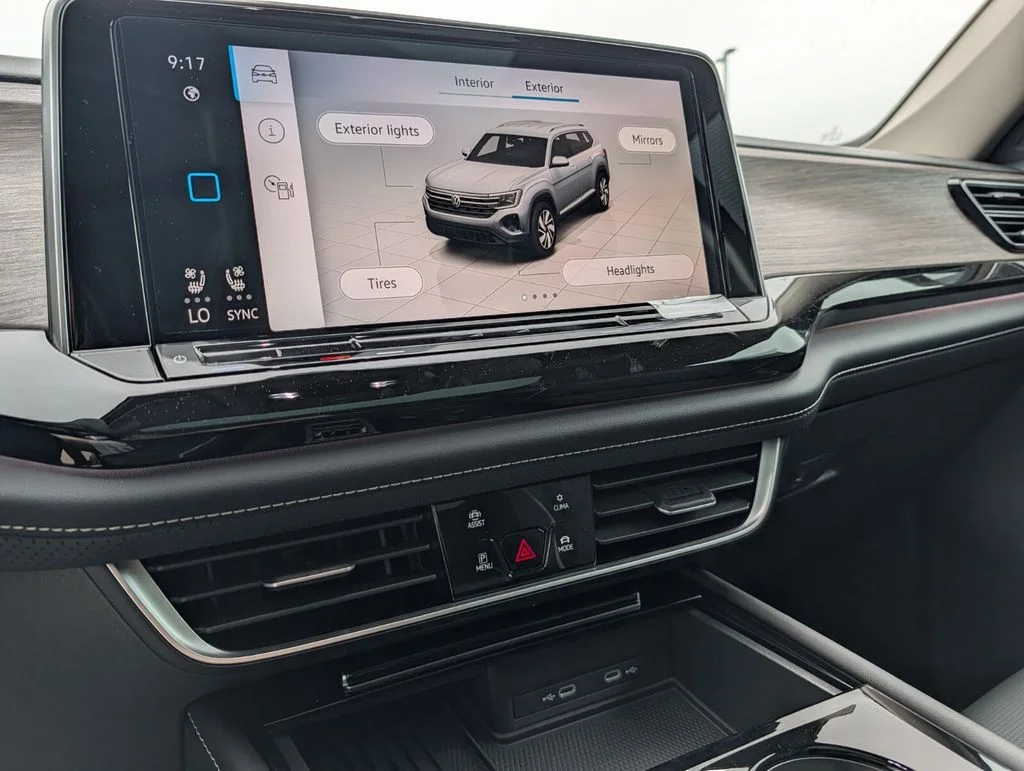 New 2026 Green Volkswagen 2.0T SEL Premium R-Line image 25