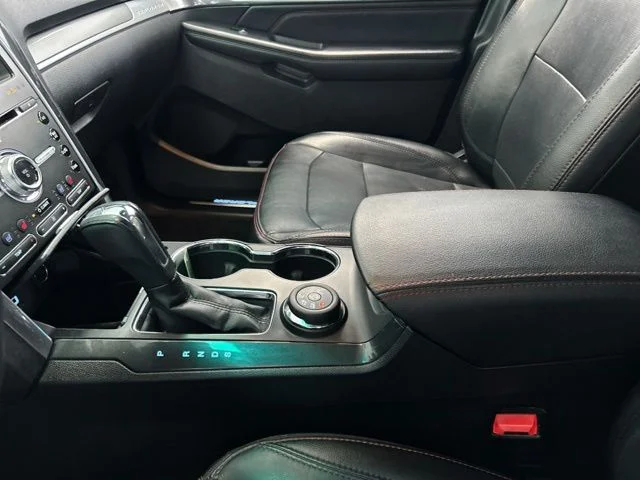Used 2016 Brown Ford Sport image 36