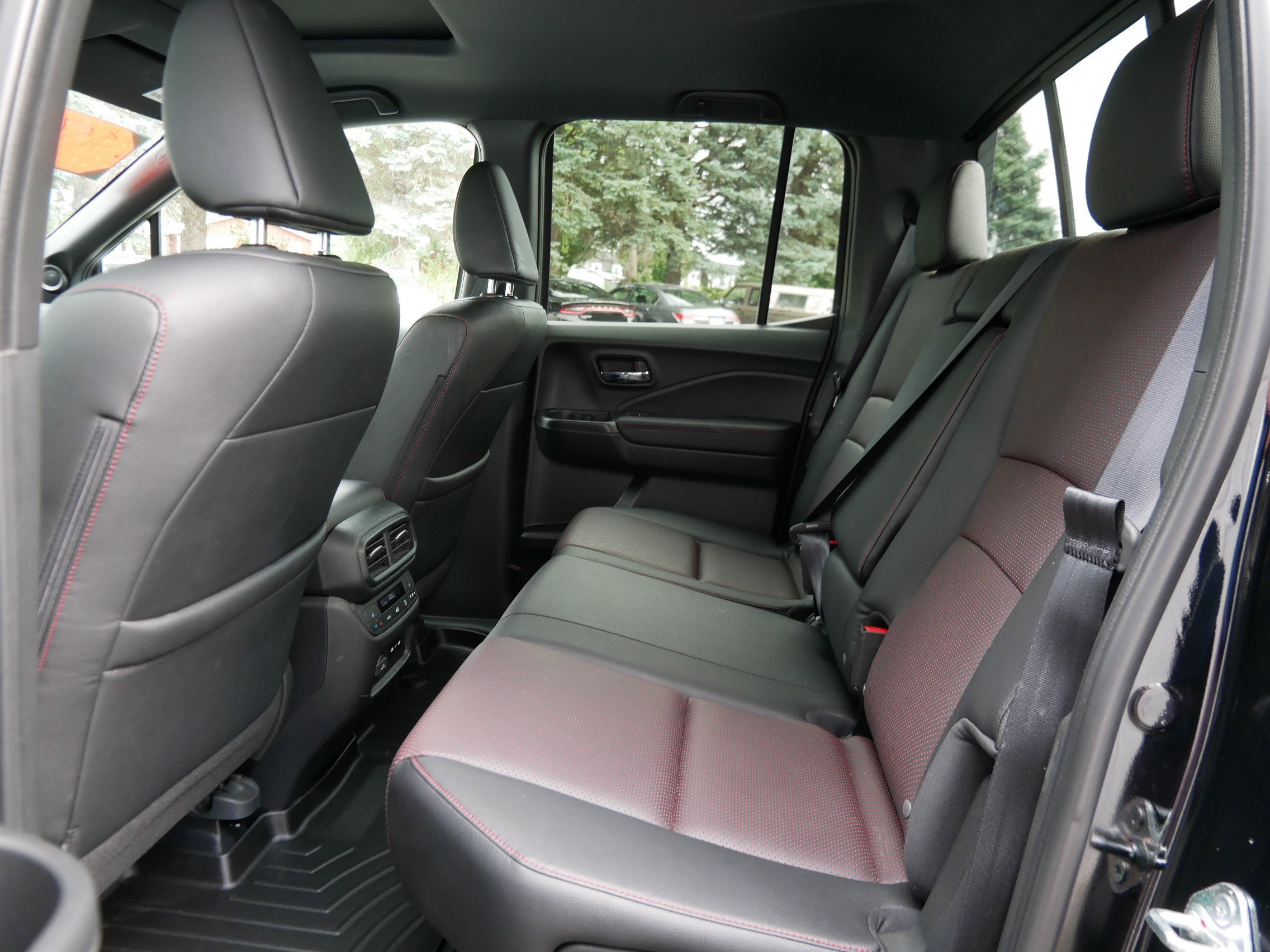 Used 2025 Black Honda Black Edition image 11