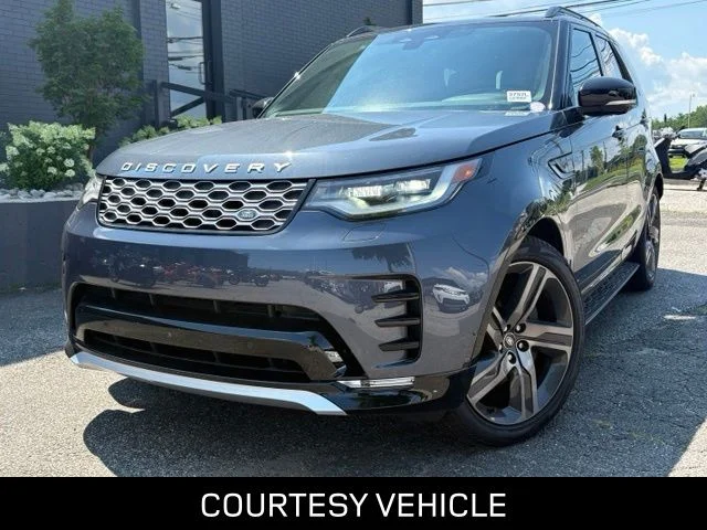 2026 Land Rover Discovery