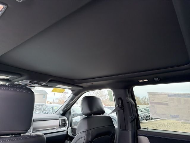 New 2026 Agate Black Metallic Ford F-250® Platinum® image 11