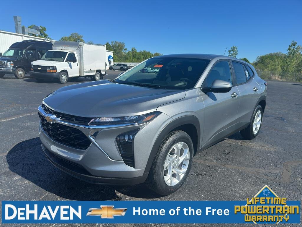 2026 Chevrolet Trax