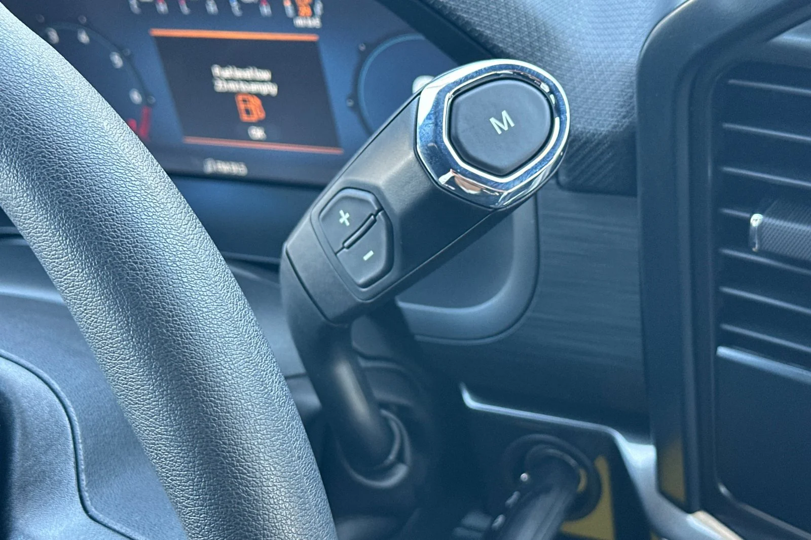 New 2026 Oxford White Ford STX® image 20