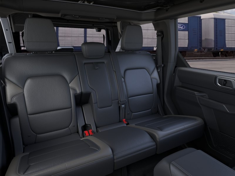 New 2026 Avalanche Gray Ford Outer Banks® image 11
