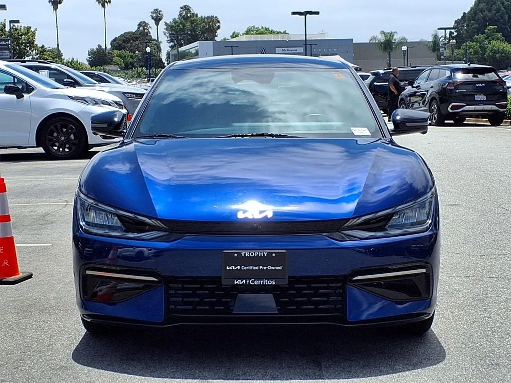Certified 2023 Kia EV6 GT-Line with VIN KNDC44LA0P5124604 for sale in Cerritos, CA