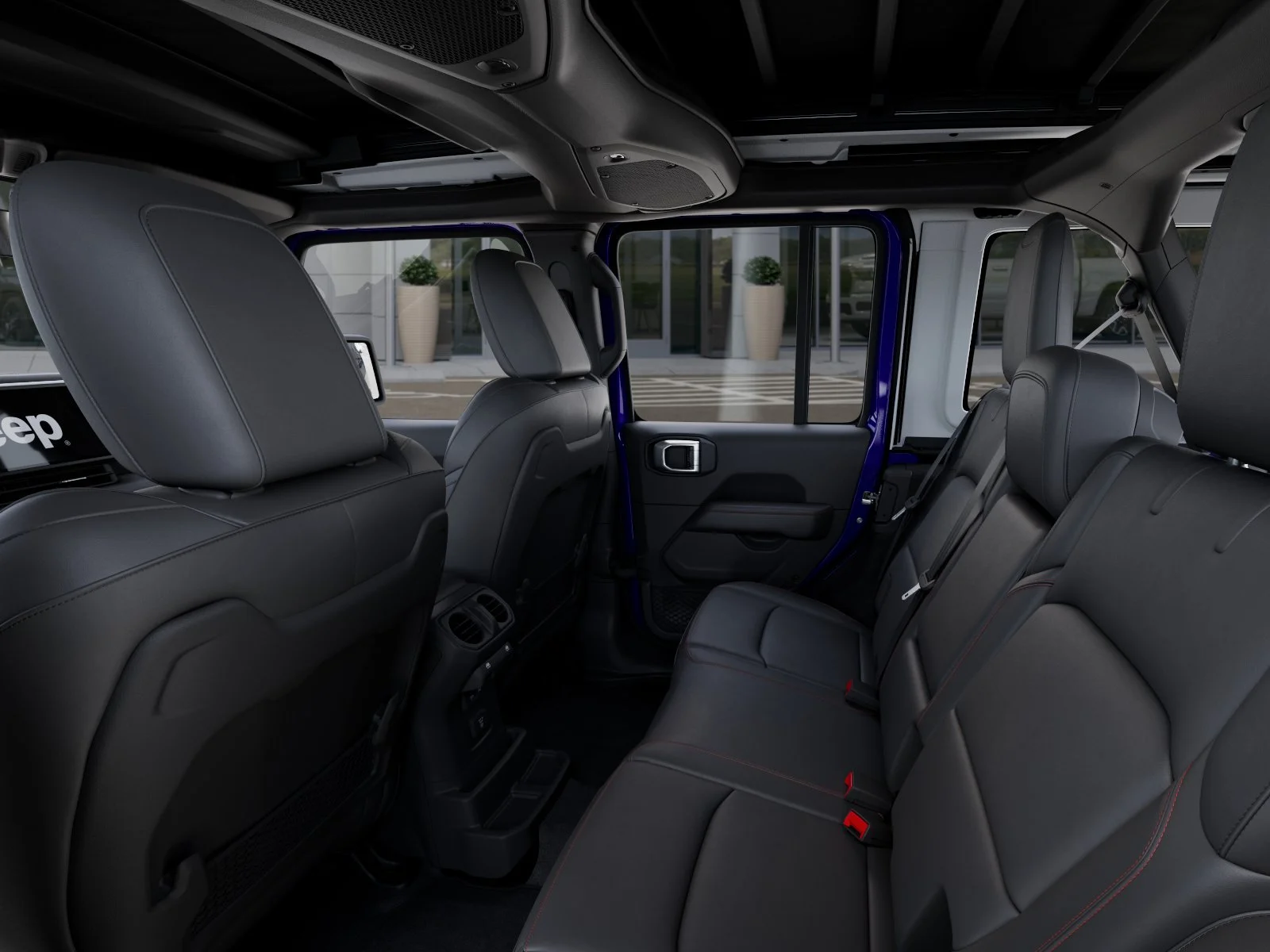 New 2026 Reign Exterior Paint Jeep Rubicon X image 56