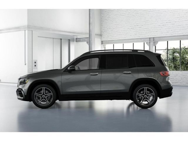 New 2026 Mountain Grey Metallic Mercedes-Benz GLB 250 image 34