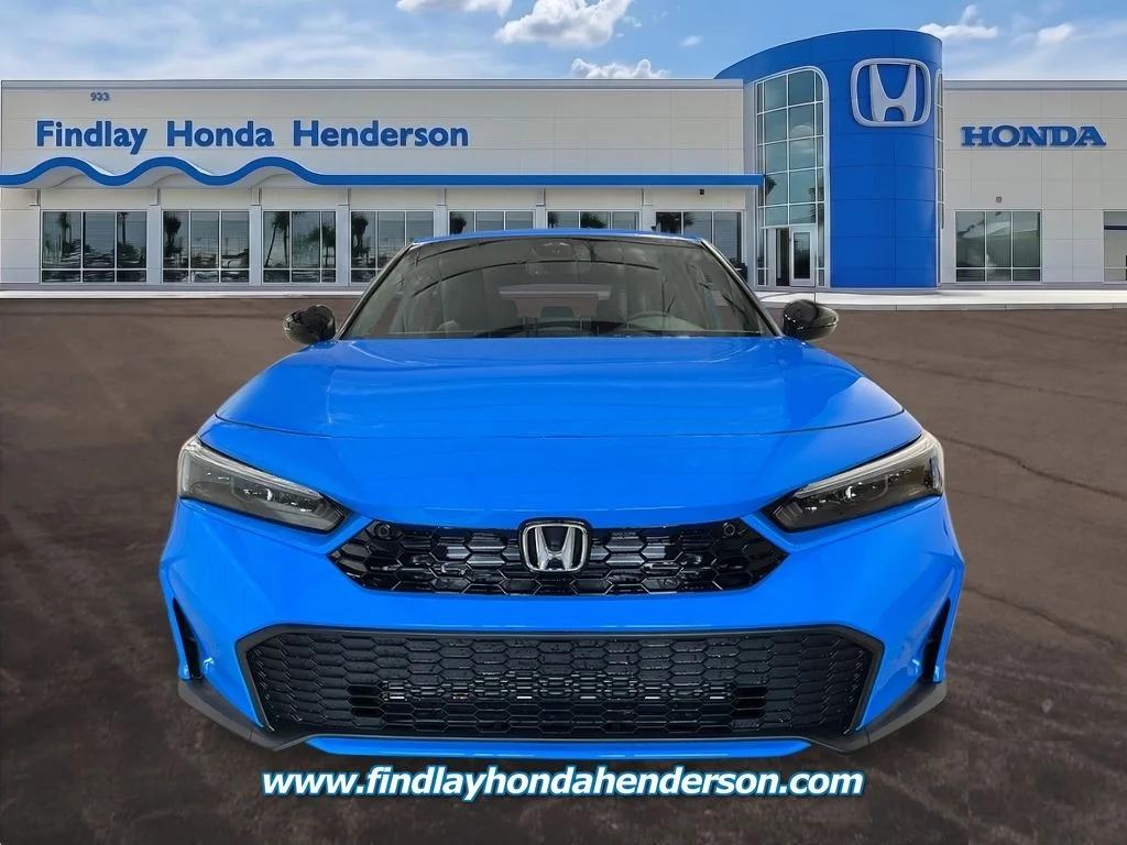 New 2026 Boost Blue Pearl Honda Sport Touring image 10