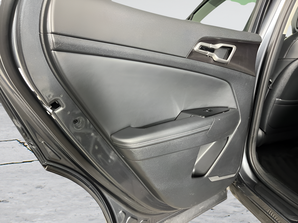 2023 Kia Sportage EX Hybrid - Photo 11