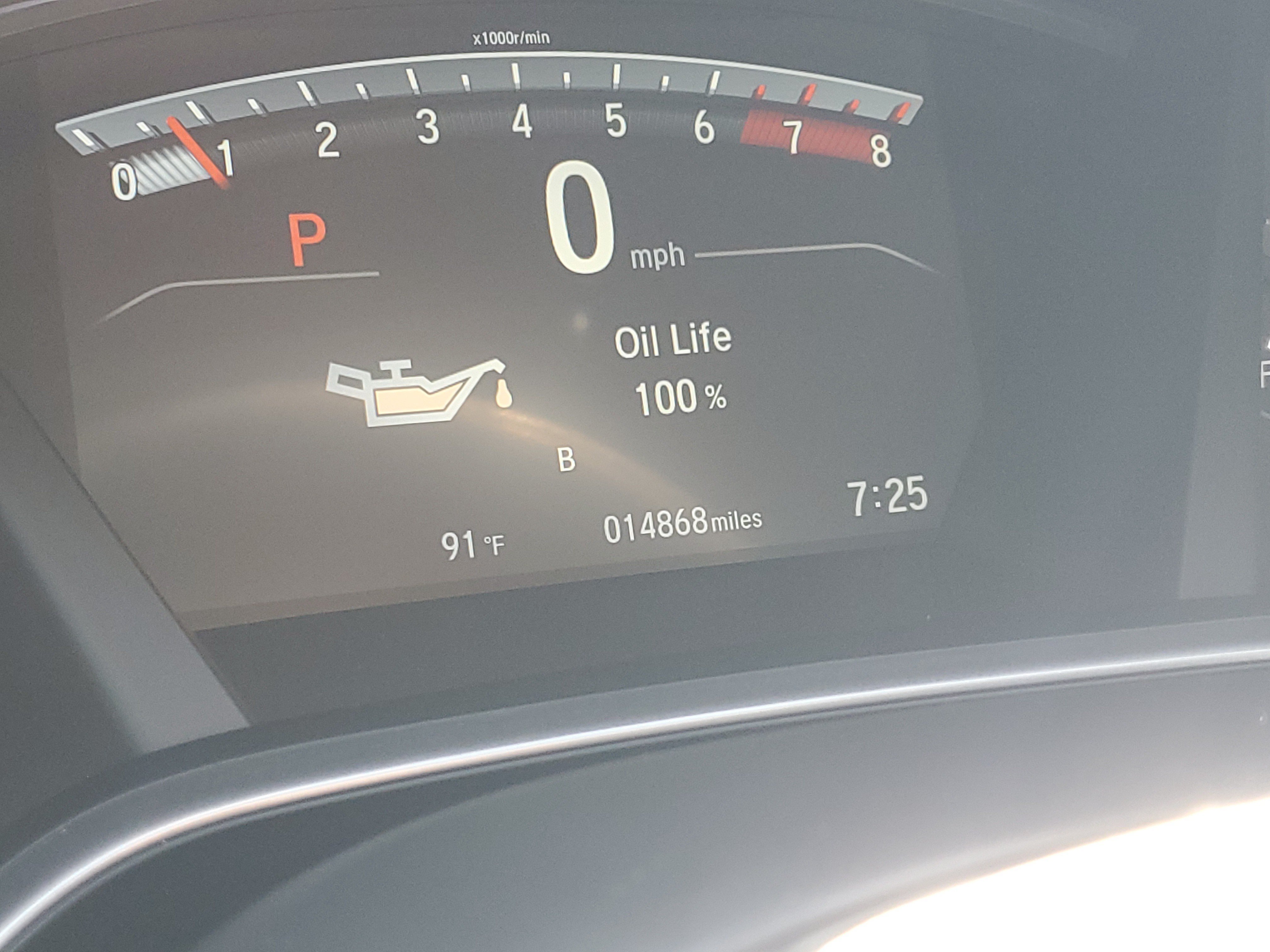 Used 2018 Silver Honda EX-L image 27