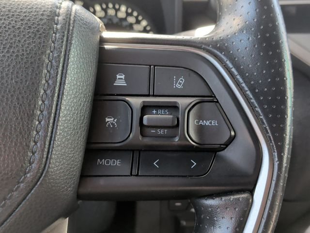 Certified Used 2025 Black Toyota SR5 image 20