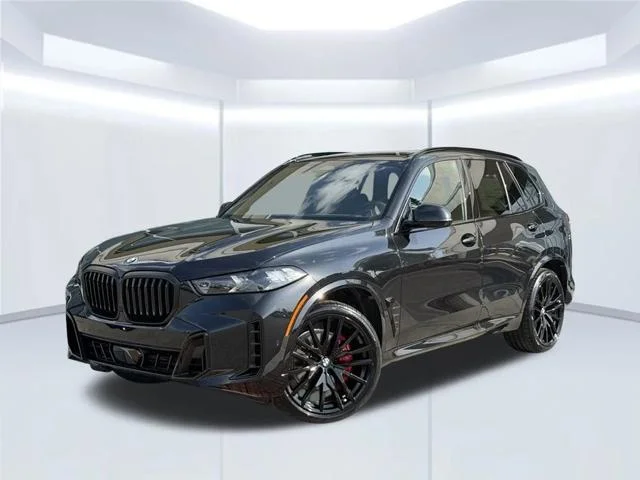 2026 BMW X5