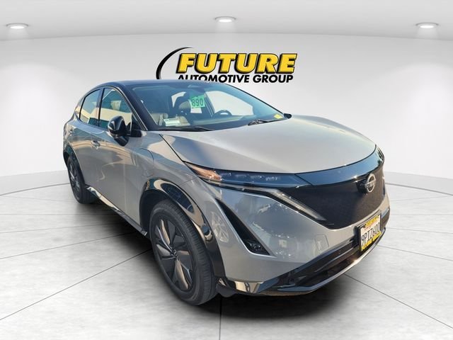2024 Nissan ARIYA