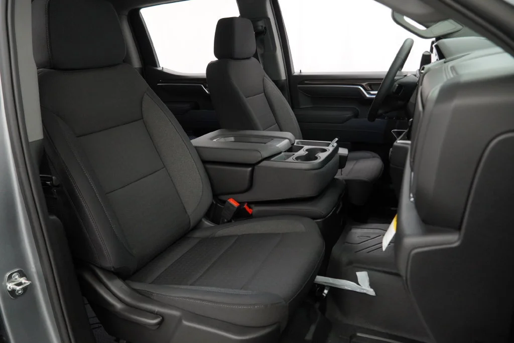 New 2026 Sterling Gray Metallic Chevrolet RST image 35