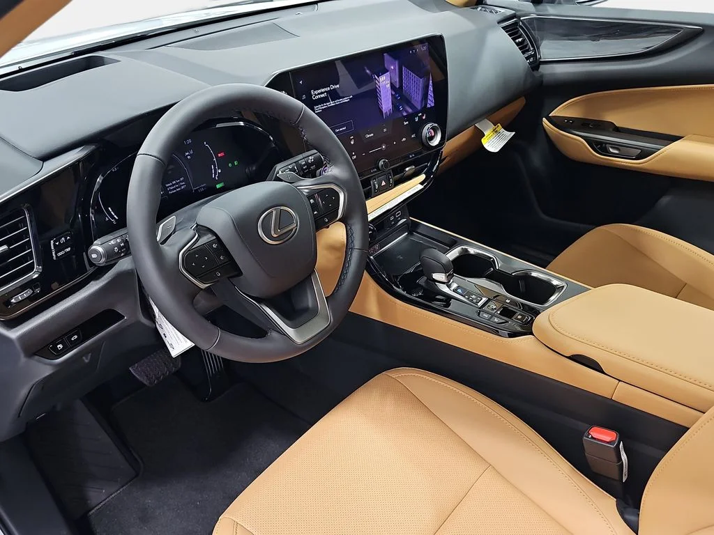 New 2026 Ultra White Lexus 350h Premium image 14