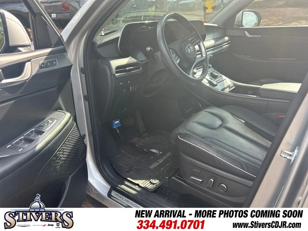 Used 2024 Silver Hyundai Limited image 12