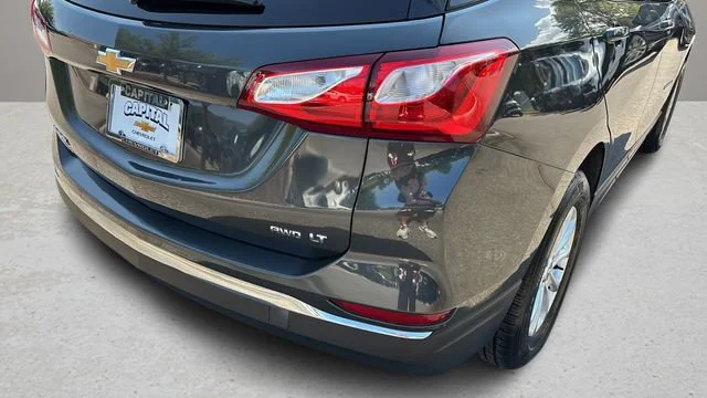 Used 2019 NIGHTFALL GRAY METALLIC Chevrolet LT image 34