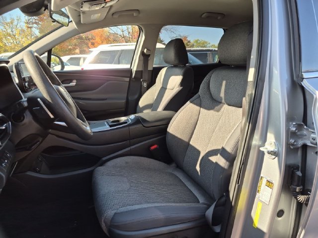 Used 2022 Silver Hyundai SEL image 11