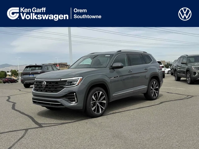 2026 Volkswagen Atlas 2.0T SEL Premium R-Line