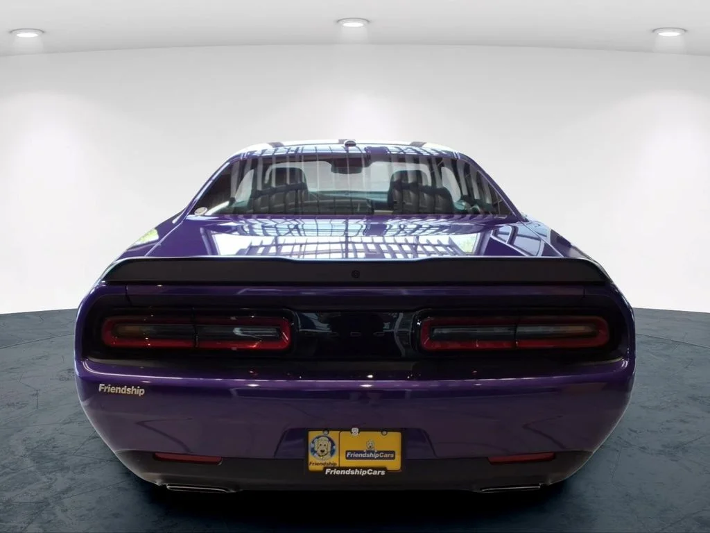 Used 2023 Purple Dodge R/T image 7