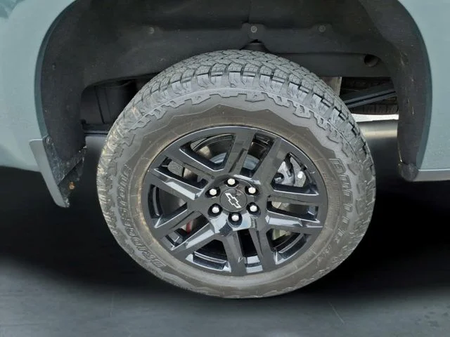 Used 2026 Gray Chevrolet LT Trail Boss image 14