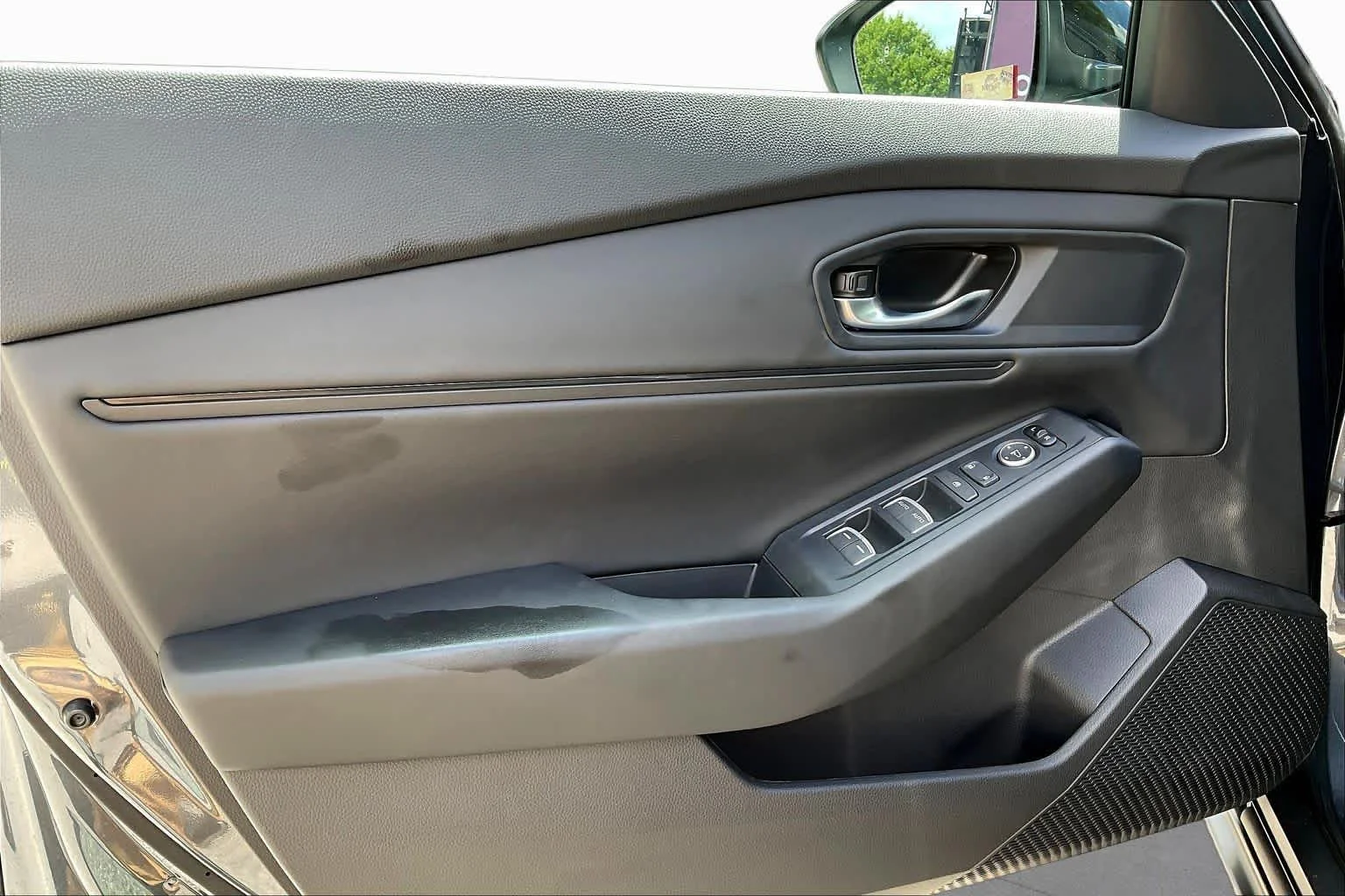 New 2026 Meteorite Gray Metallic Honda SE image 10