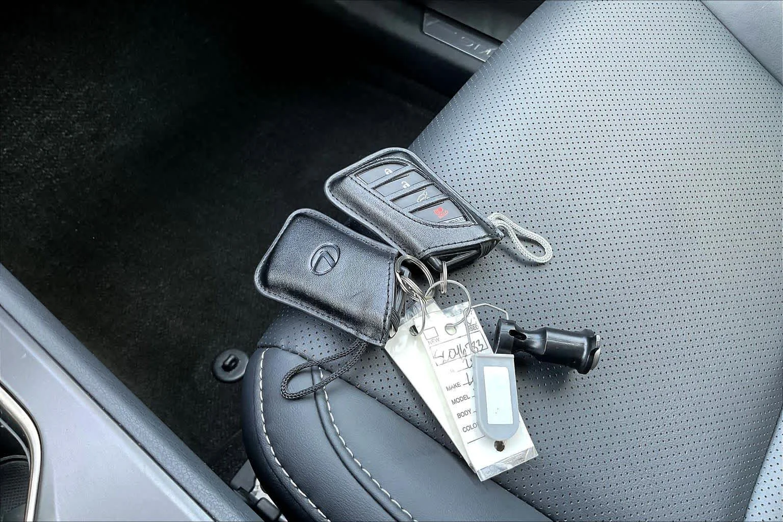 Used 2025 Redline Lexus Premium image 27