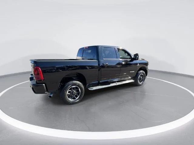 Used 2026 Black Ram Laramie image 8