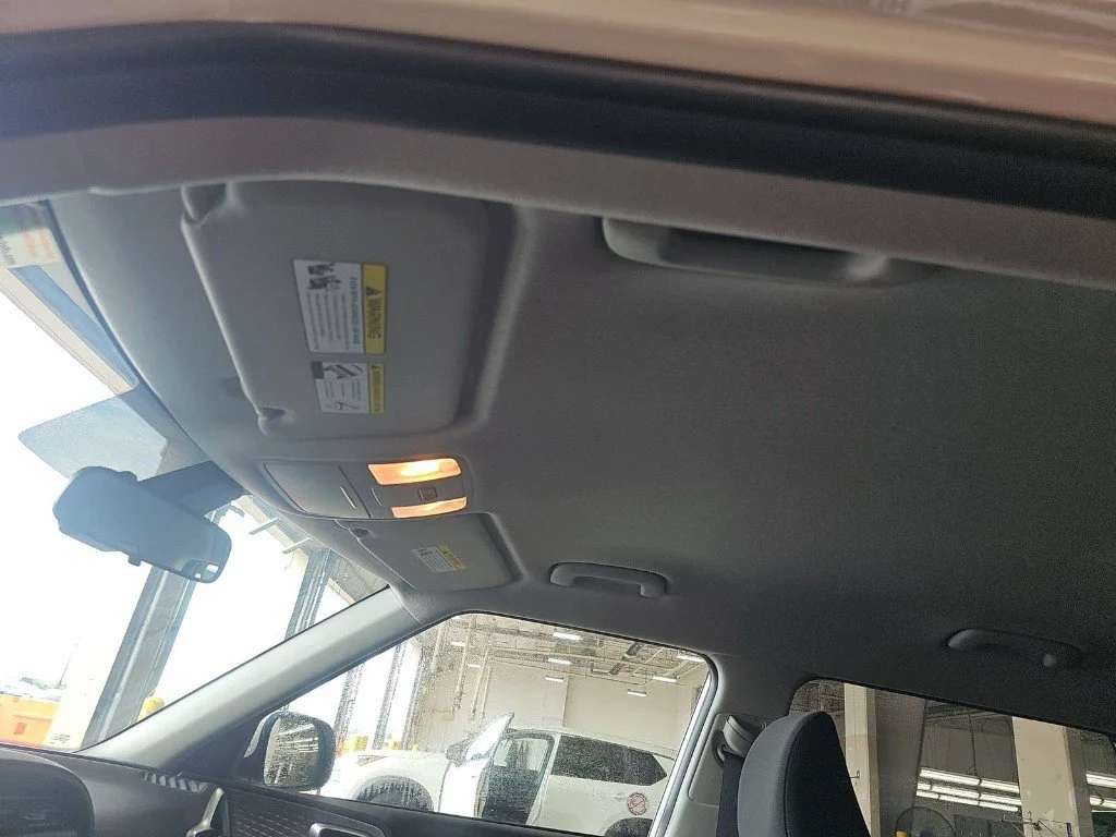 Certified Used 2025 White Kia LX image 15