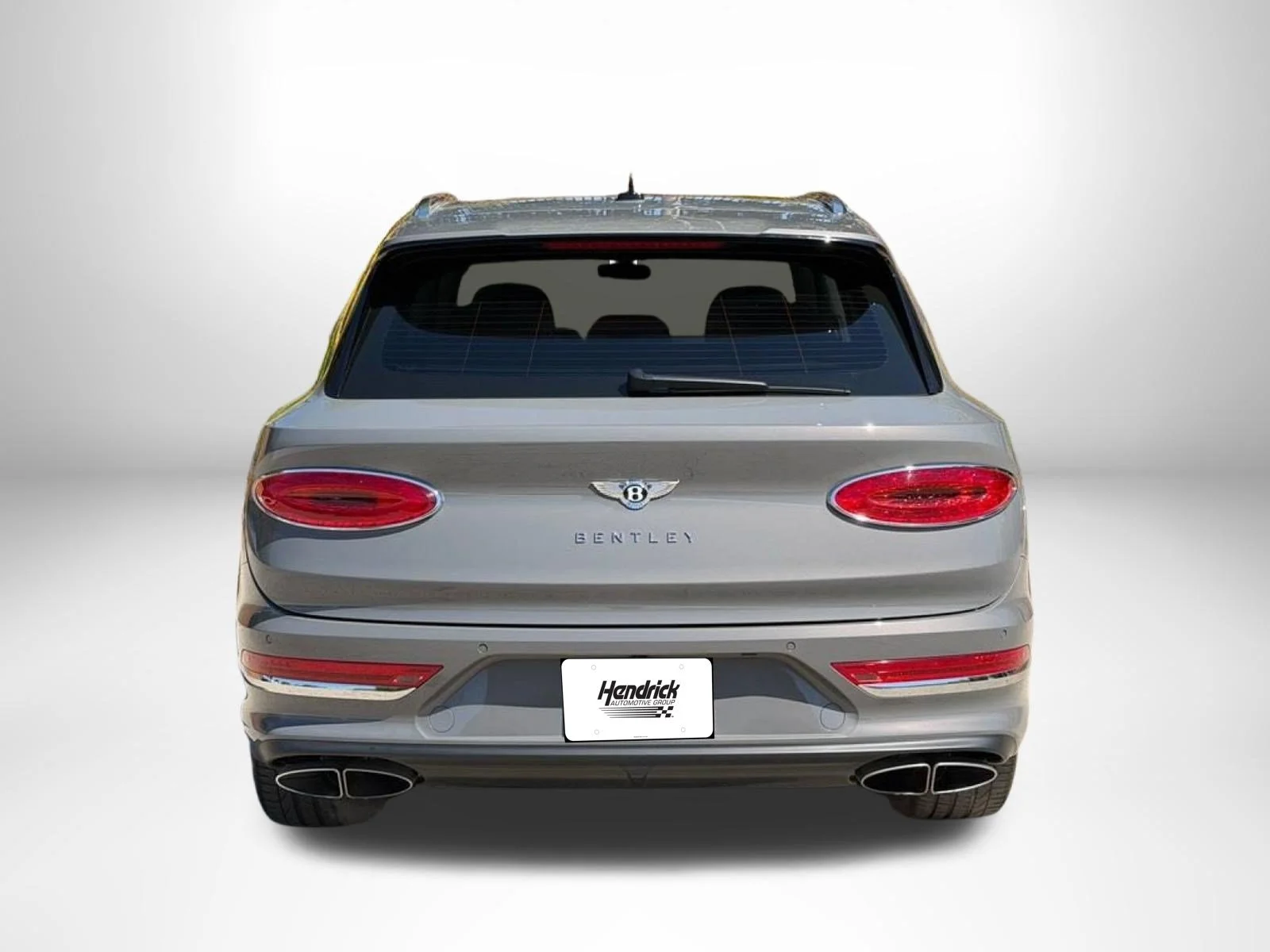 Used 2025 Gravity Gray Bentley Azure image 9