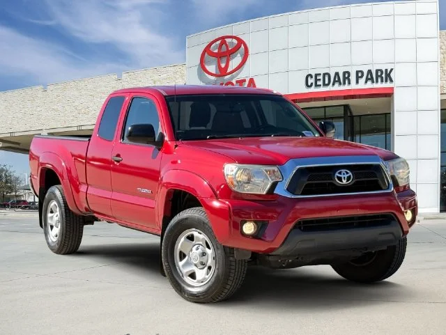 2012 Toyota Tacoma PreRunner