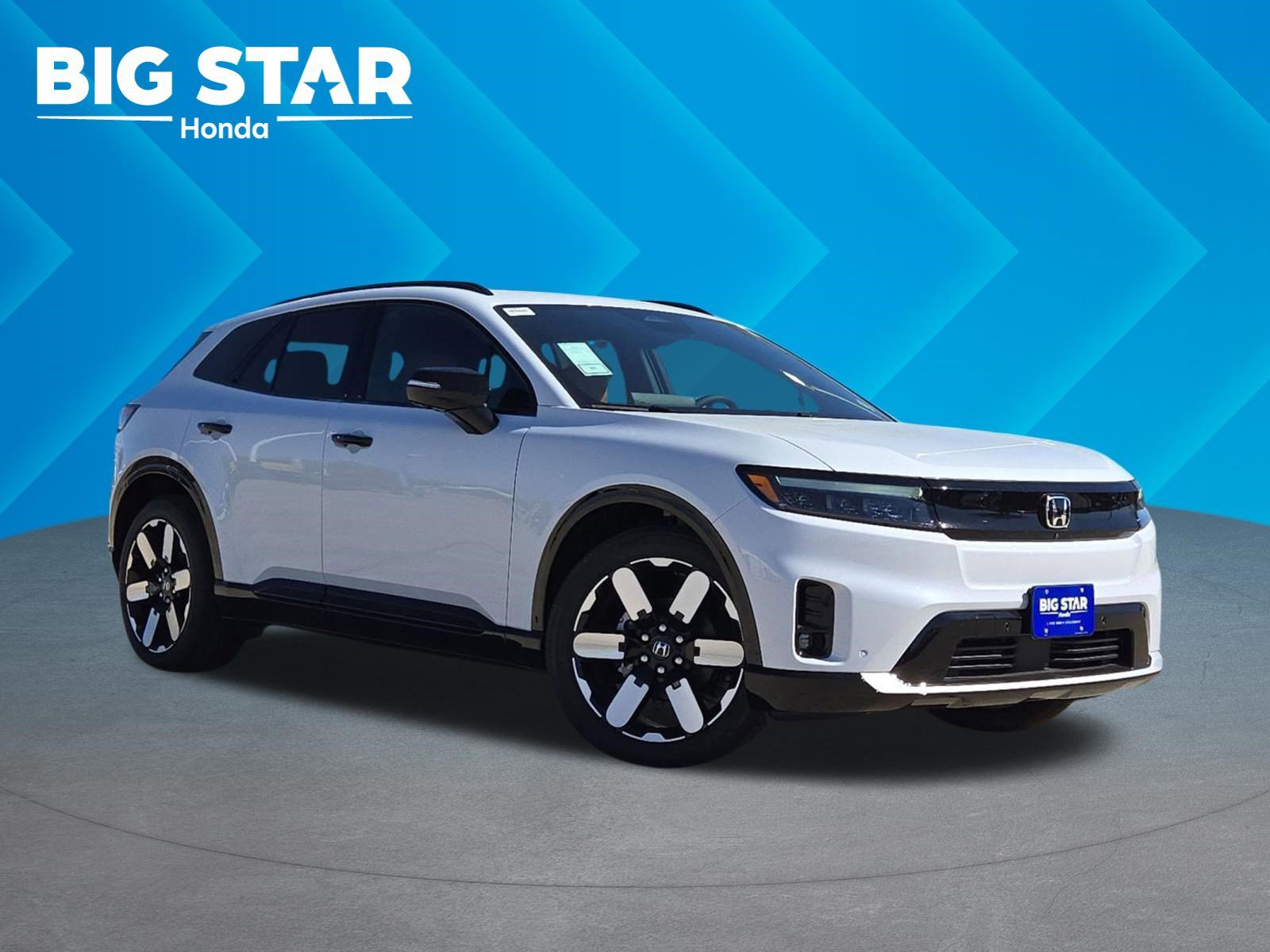 2026 Honda Prologue Elite AWD's photo
