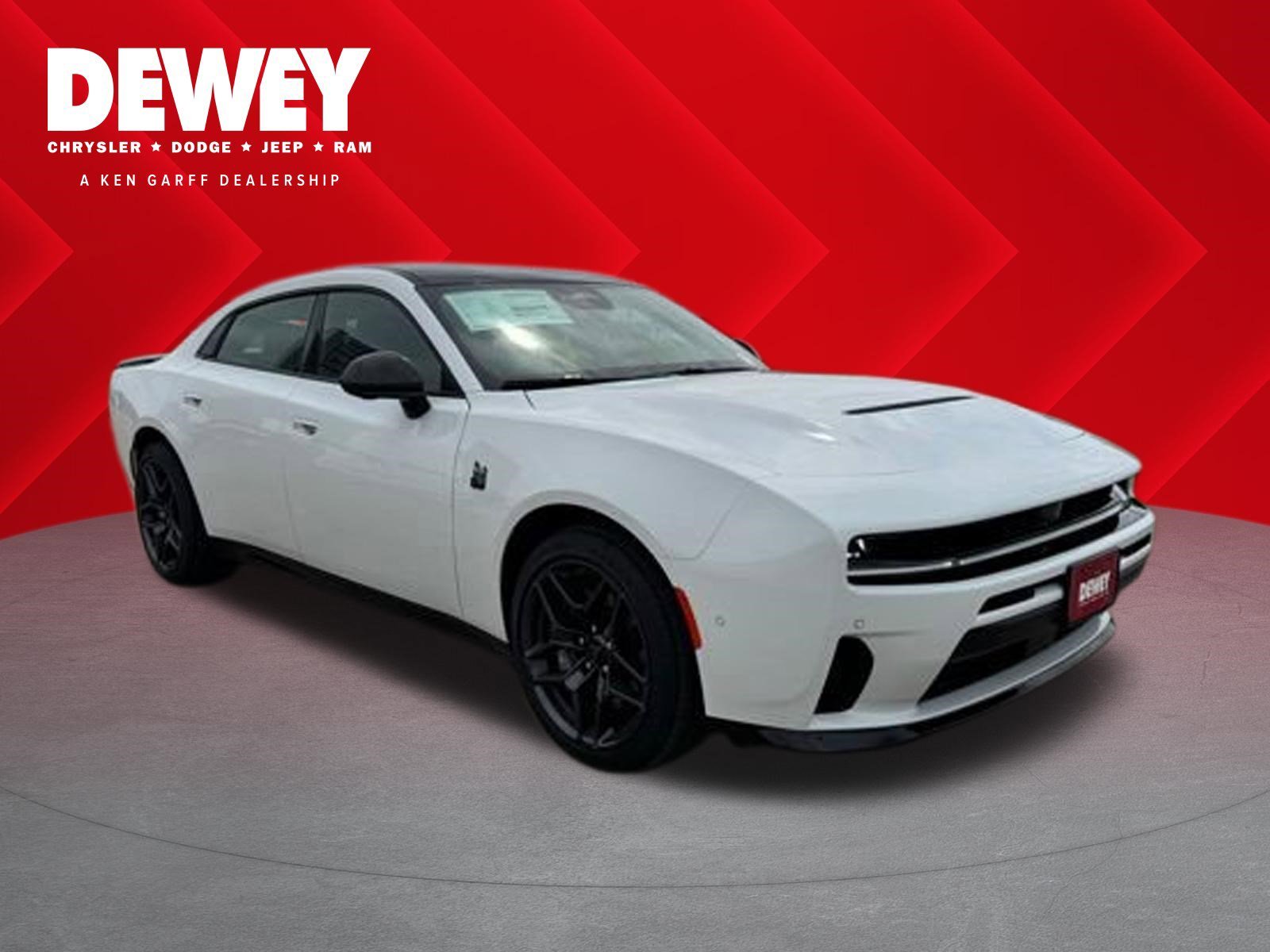 2026 Dodge Charger Scat Pack Plus AWD's photo