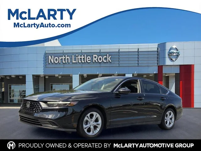 2023 Honda Accord Sedan LX
