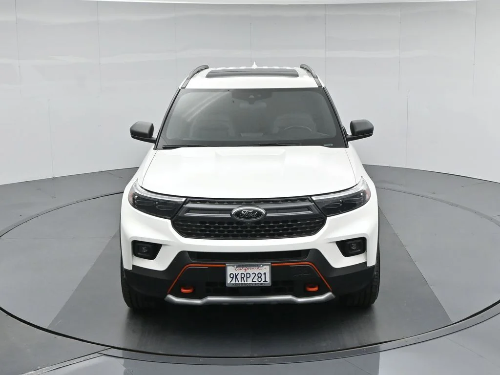 Used 2022 White Ford Timberline image 42