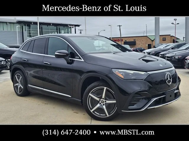 2023 Mercedes-Benz EQE SUV EQE 350 4MATIC's photo