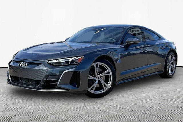 2024 Audi e-tron GT Prestige