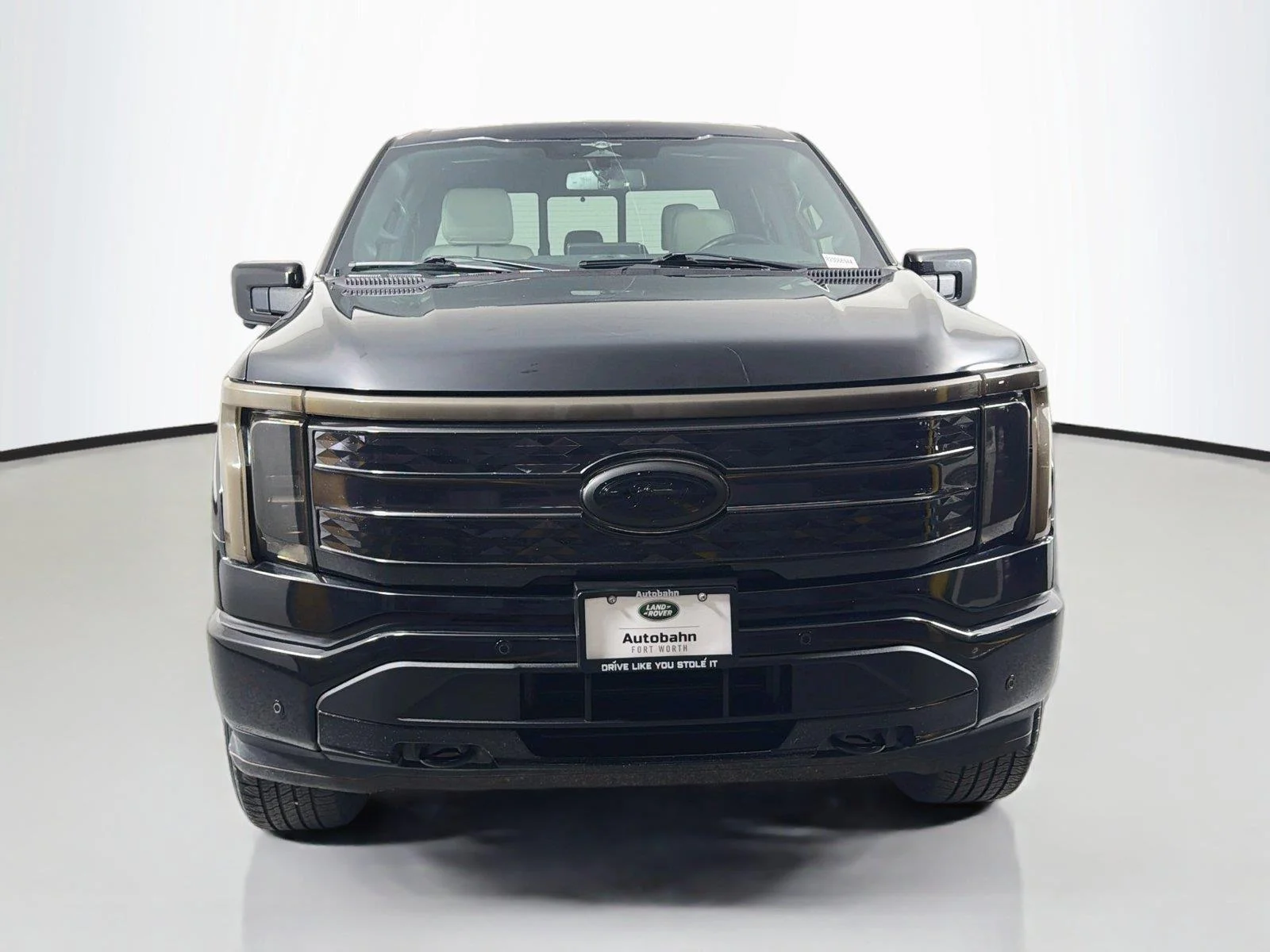 Used 2023 Ford F-150 Lightning Platinum with VIN 1FT6W1EVXPWG11809 for sale in Fort Worth, TX