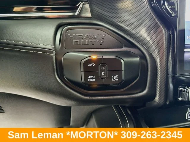 Used 2025 Blue Ram Limited image 37