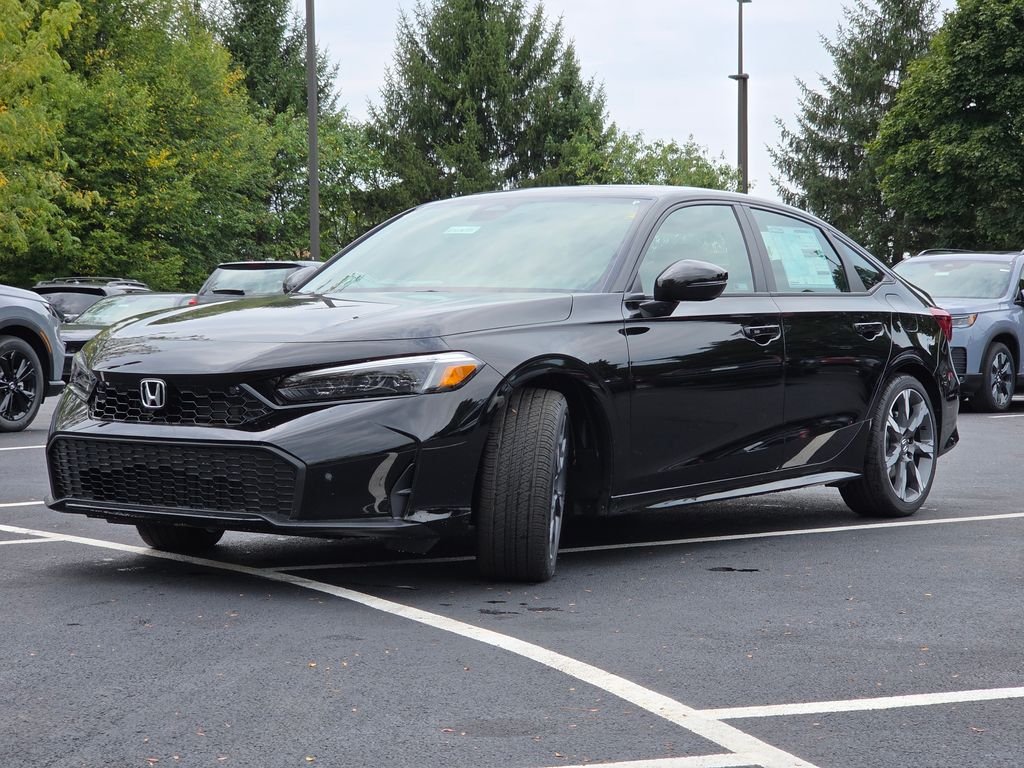 New 2026 Crystal Black Pearl Honda Sport Touring image 23