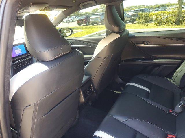 Certified Used 2025 ATTITUDE BLACK MC. Toyota  image 12