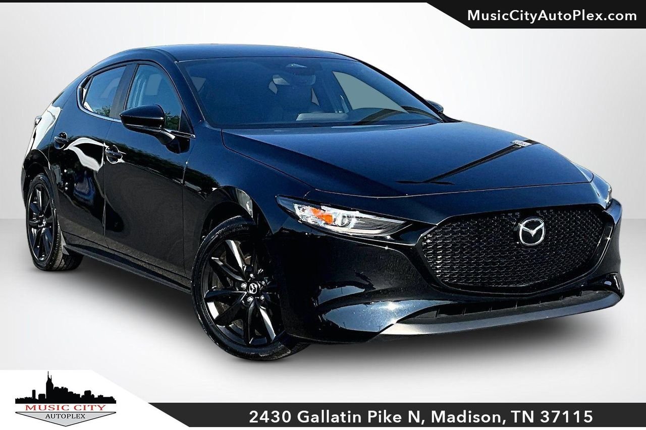 2025 Mazda Mazda3