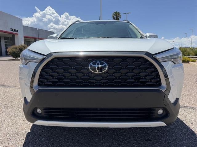 Certified Used 2023 WIND CHILL PEARL* Toyota  image 10