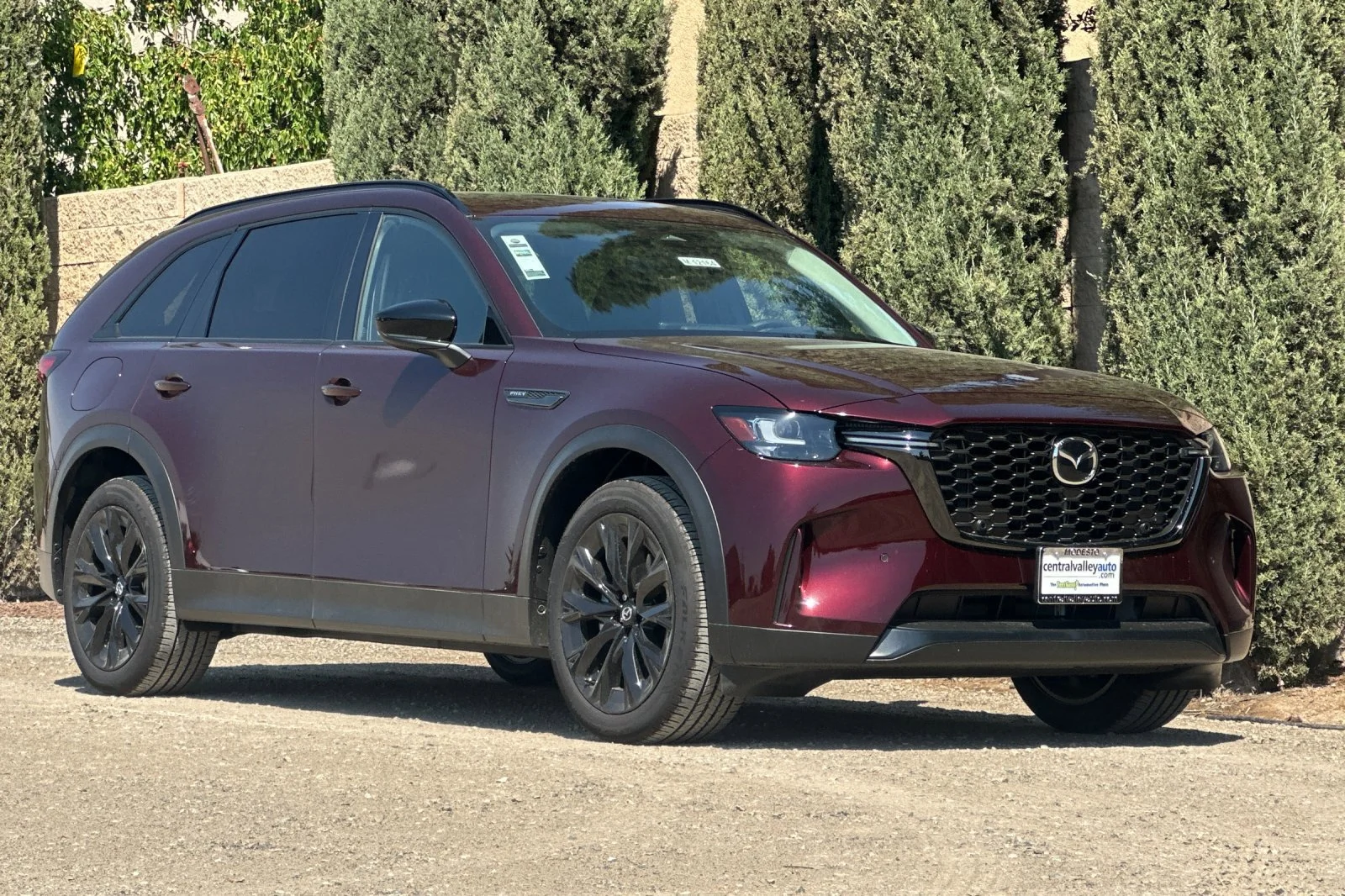 New 2025 Mazda CX-90 Plug-In Hybrid Premium Sport AWD