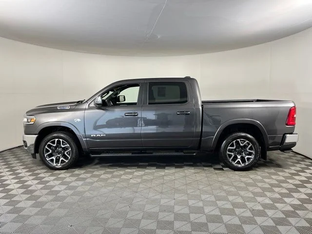 Used 2026 Gray Ram Laramie image 4